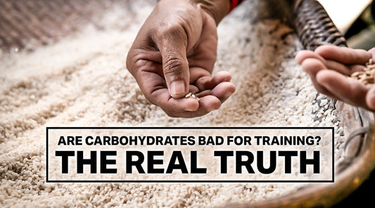 Are Carbohydrates Bad for Training? The Real Truth