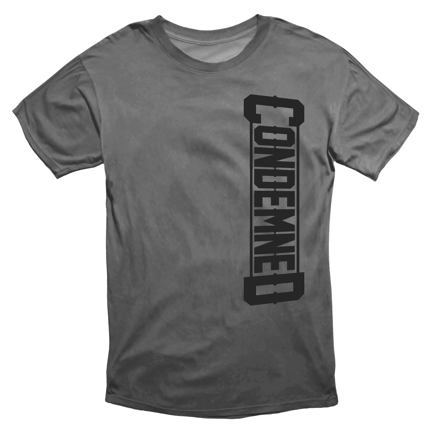 Condemned Labz Sideways Logo Tee
