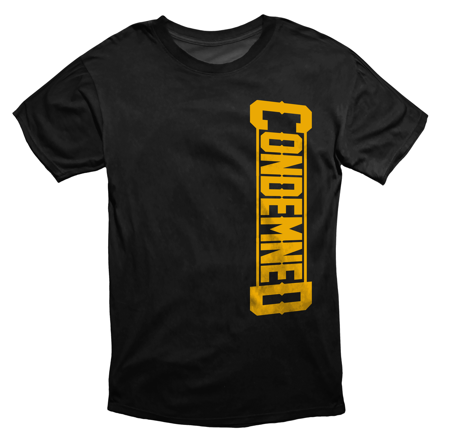 Condemned Labz Sideways Logo Tee