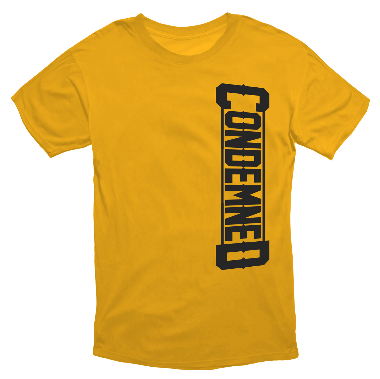 Condemned Labz Sideways Logo Tee