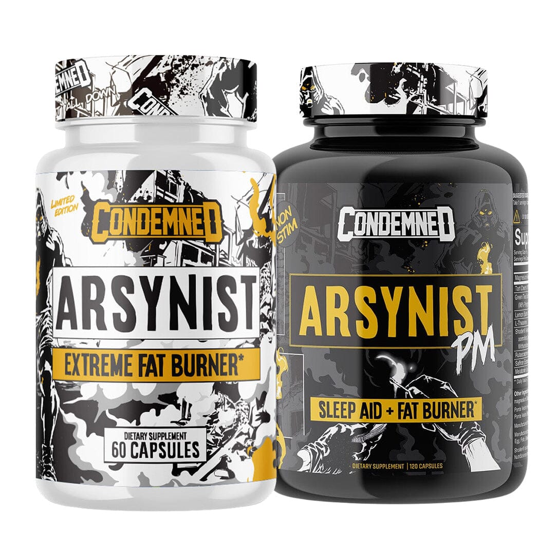 AM/PM Stack Condemned Labz