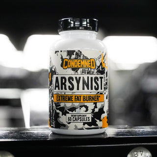 Arsynist Extreme Fat Burner