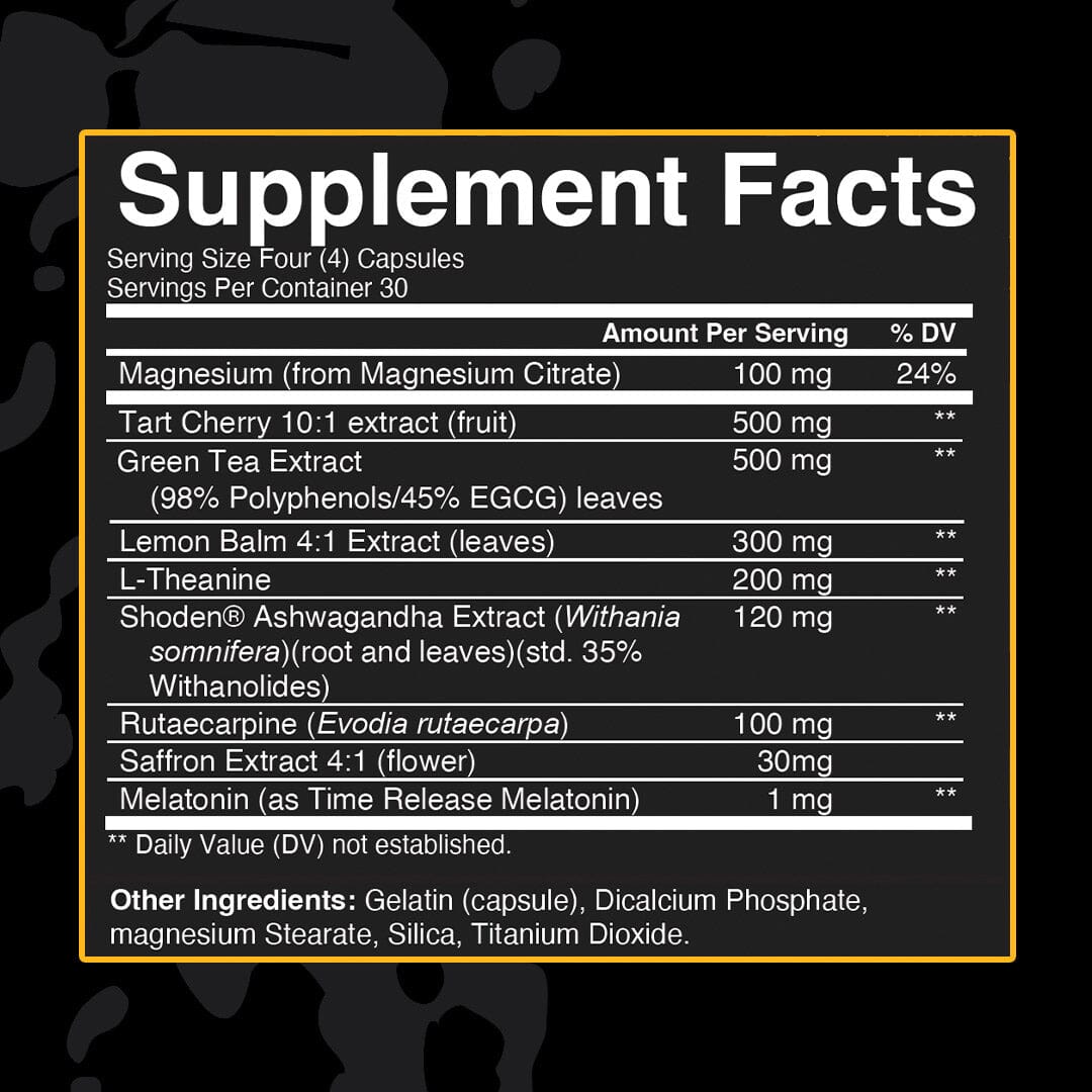 Arsynist PM Fat Burner Condemned Labz