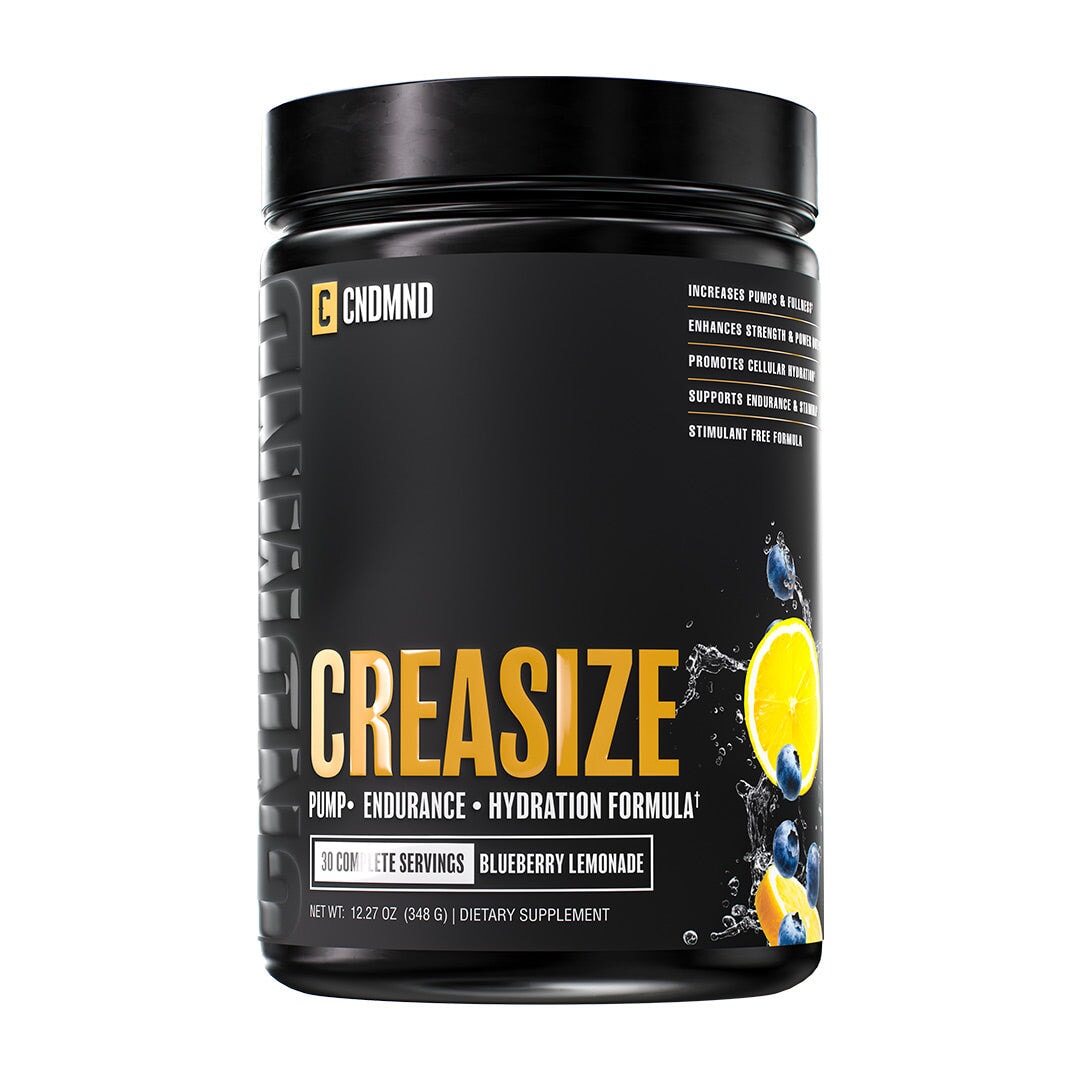 Creasize™ Pre workout Condemned Labz Blueberry Lemonade