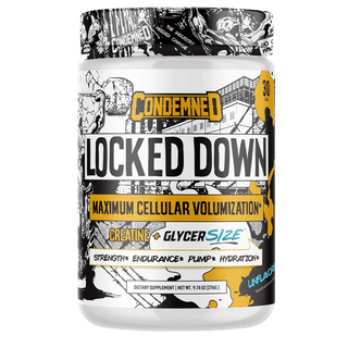 Locked Down Pump Formula