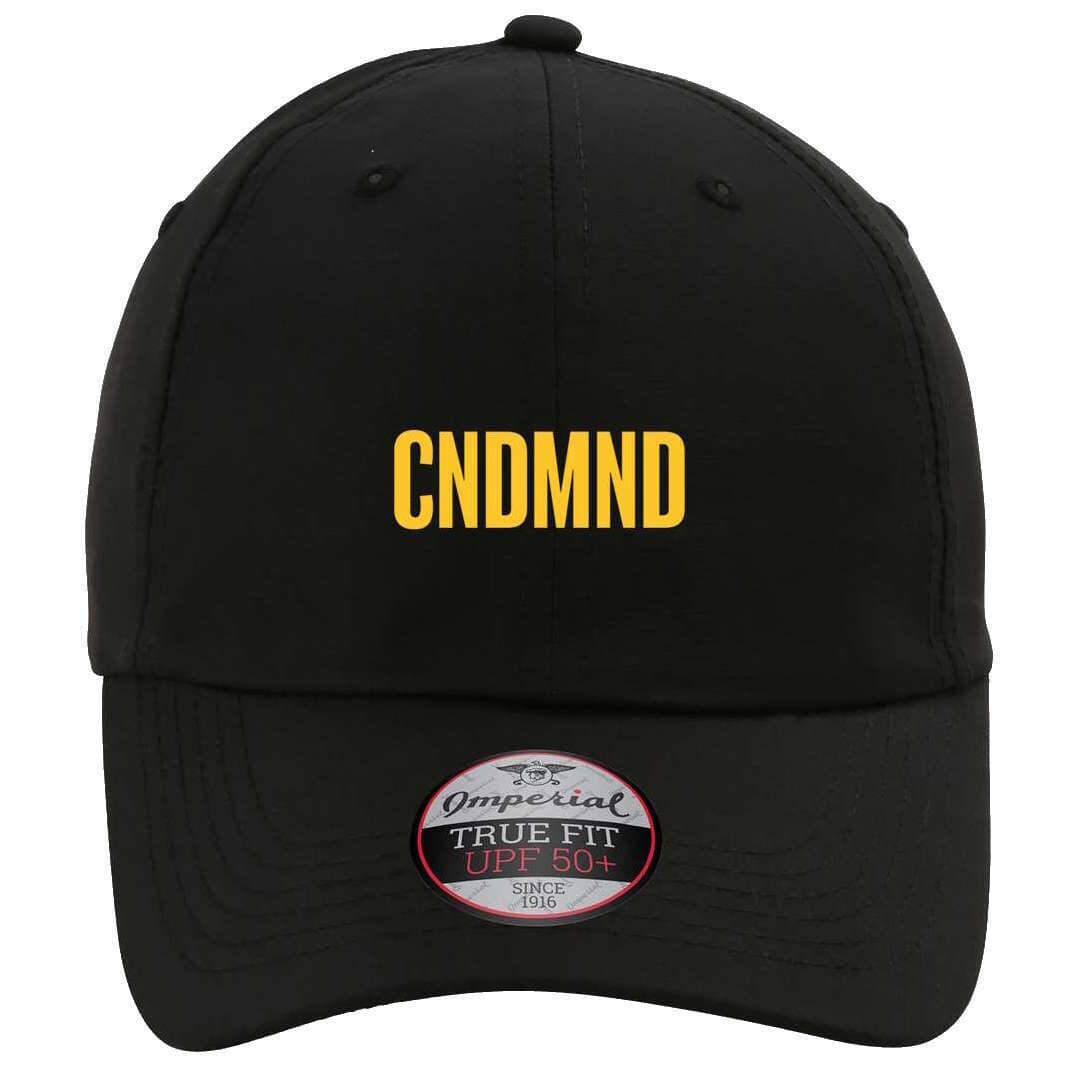 Minimalist Sport Hat Condemned Labz