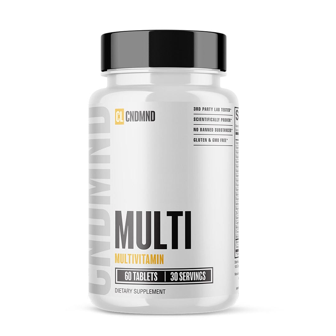 Multi-Vitamin (30 Servings) ESSENTIALS Condemned Labz