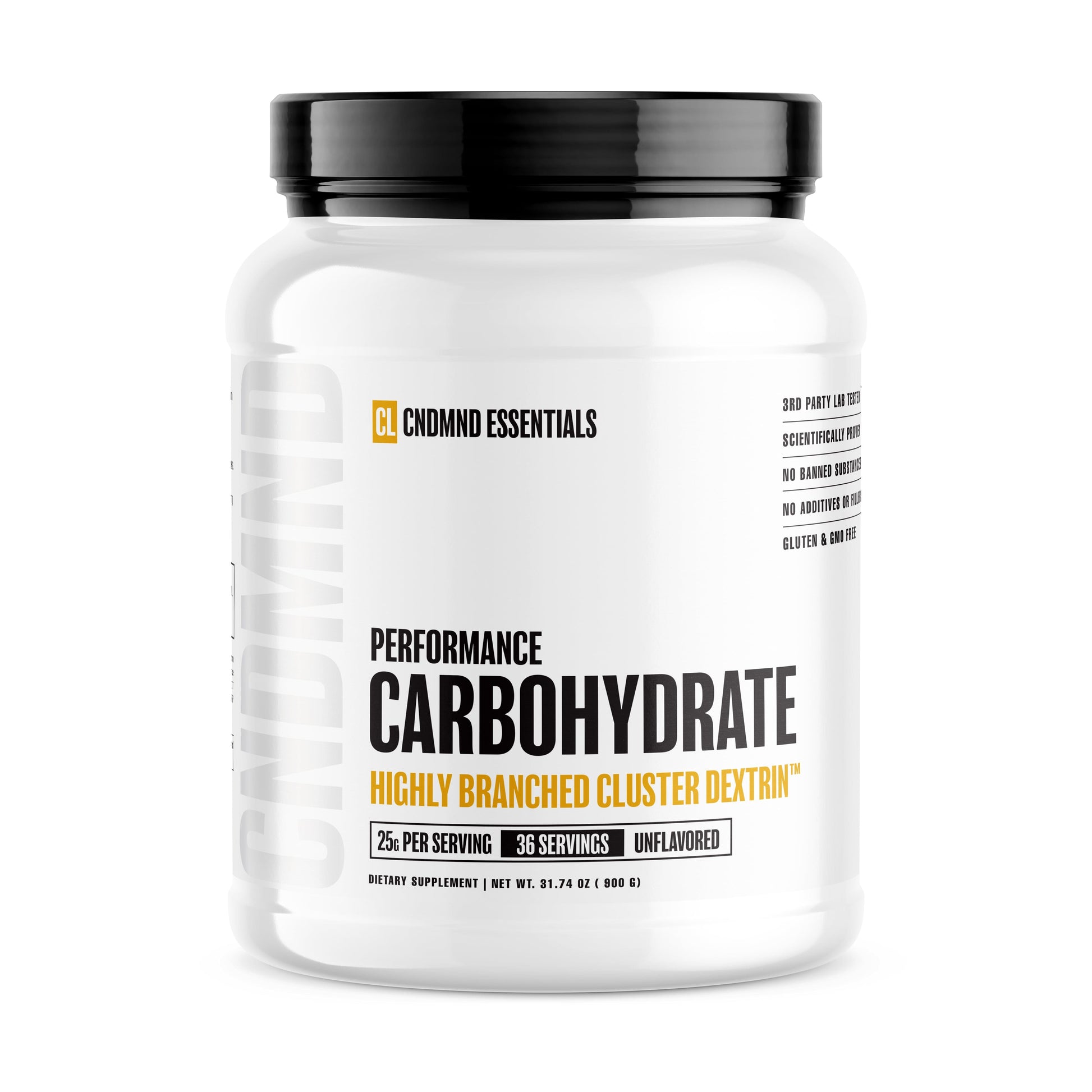 Performance Carbohydrate - Formerly C-Block Recovery Condemned Labz