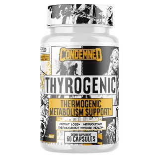 Thyrogenic Thermogenic