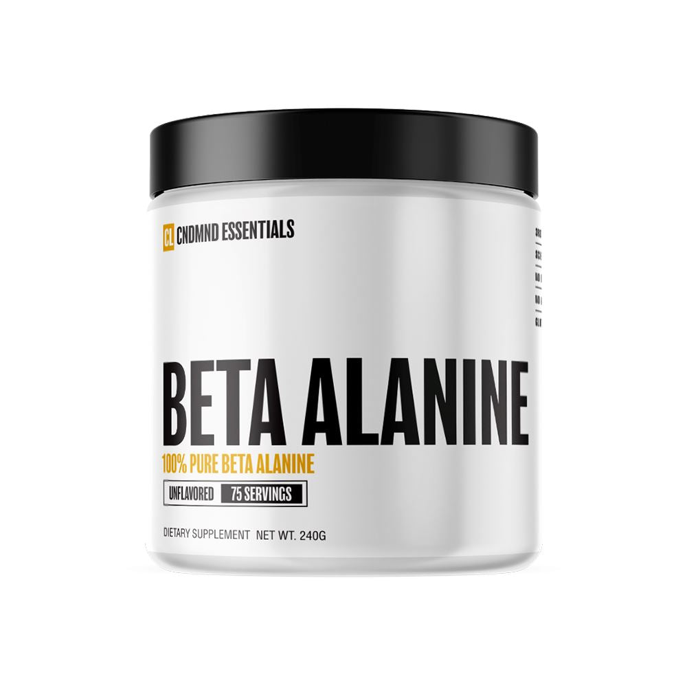 BETA ALANINE (75 SERVINGS) ESSENTIALS Condemned Labz