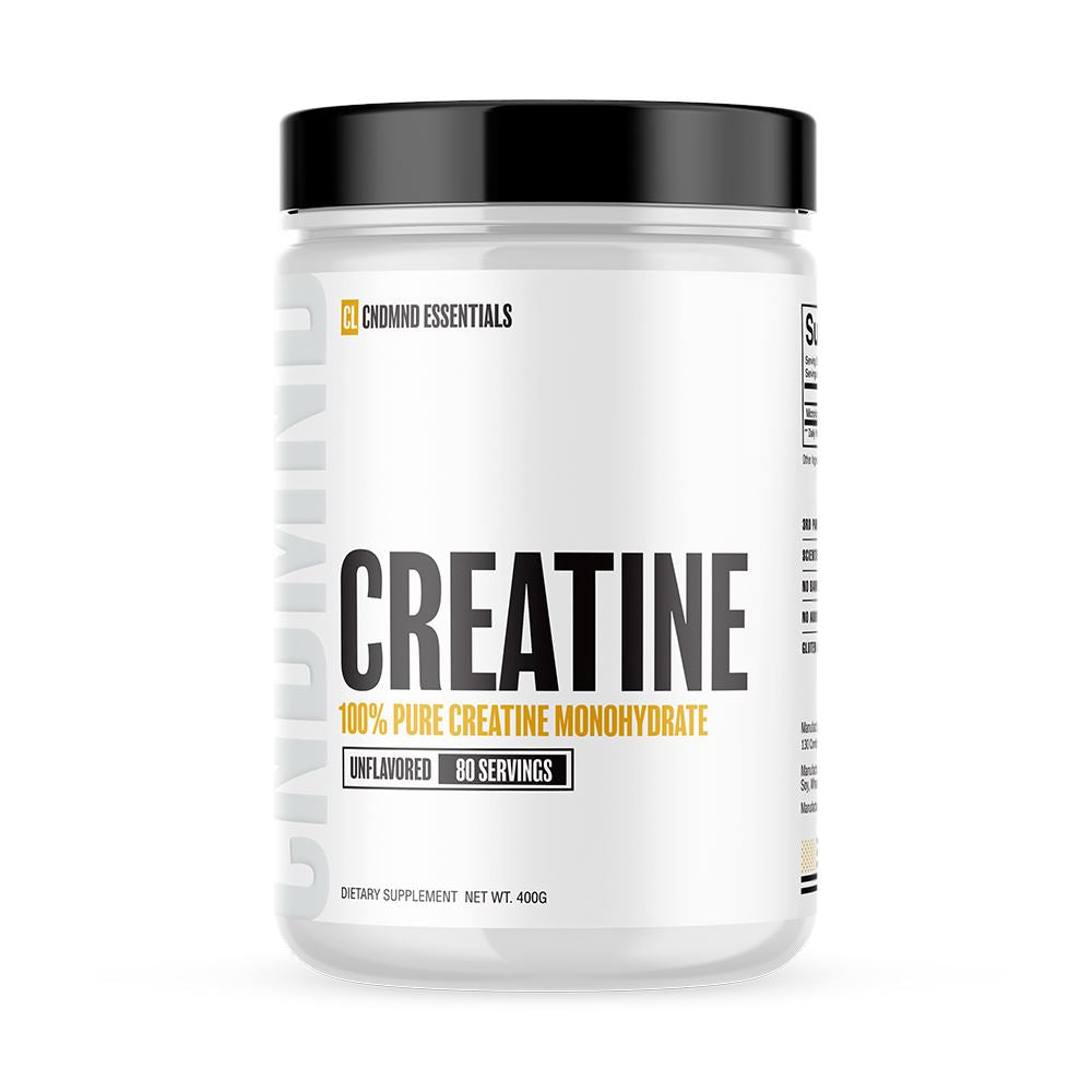 CREATINE MONOHYDRATE (80 SERVINGS) ESSENTIALS Condemned Labz 