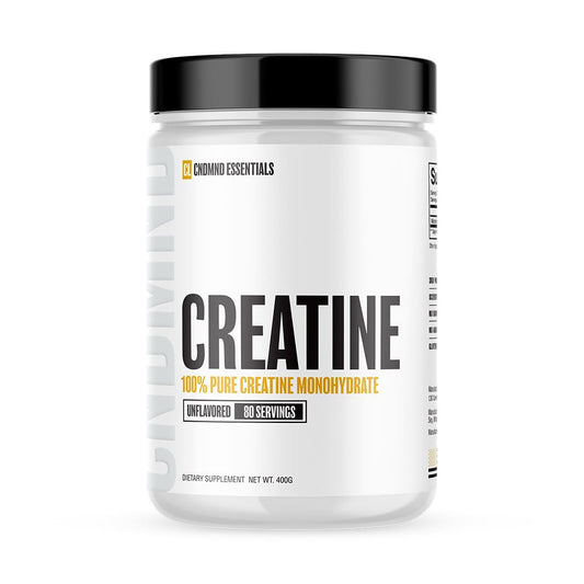 CREATINE MONOHYDRATE (80 SERVINGS) ESSENTIALS Condemned Labz