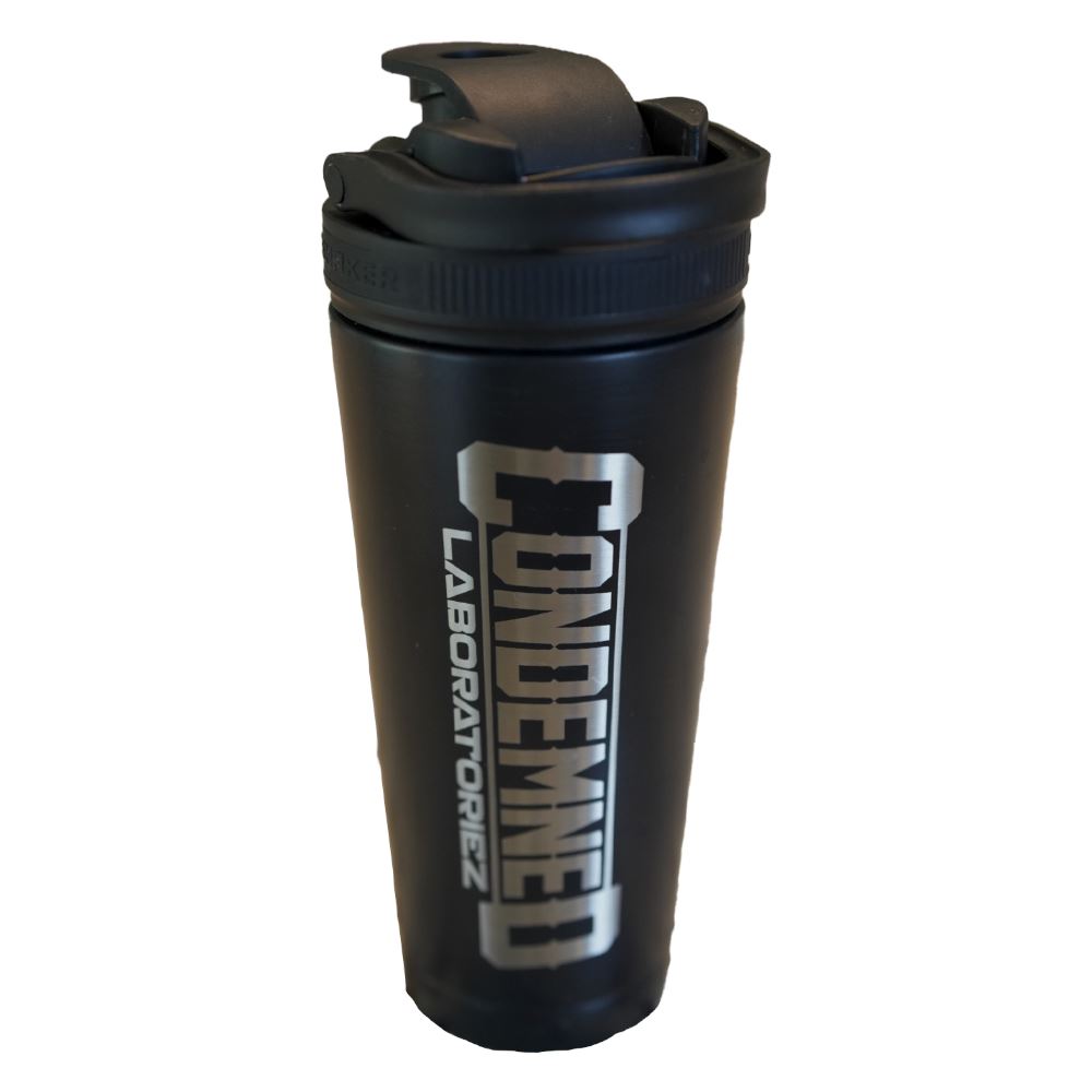 ICESHAKER COLLAB Apparel & Accessories Condemned Labz