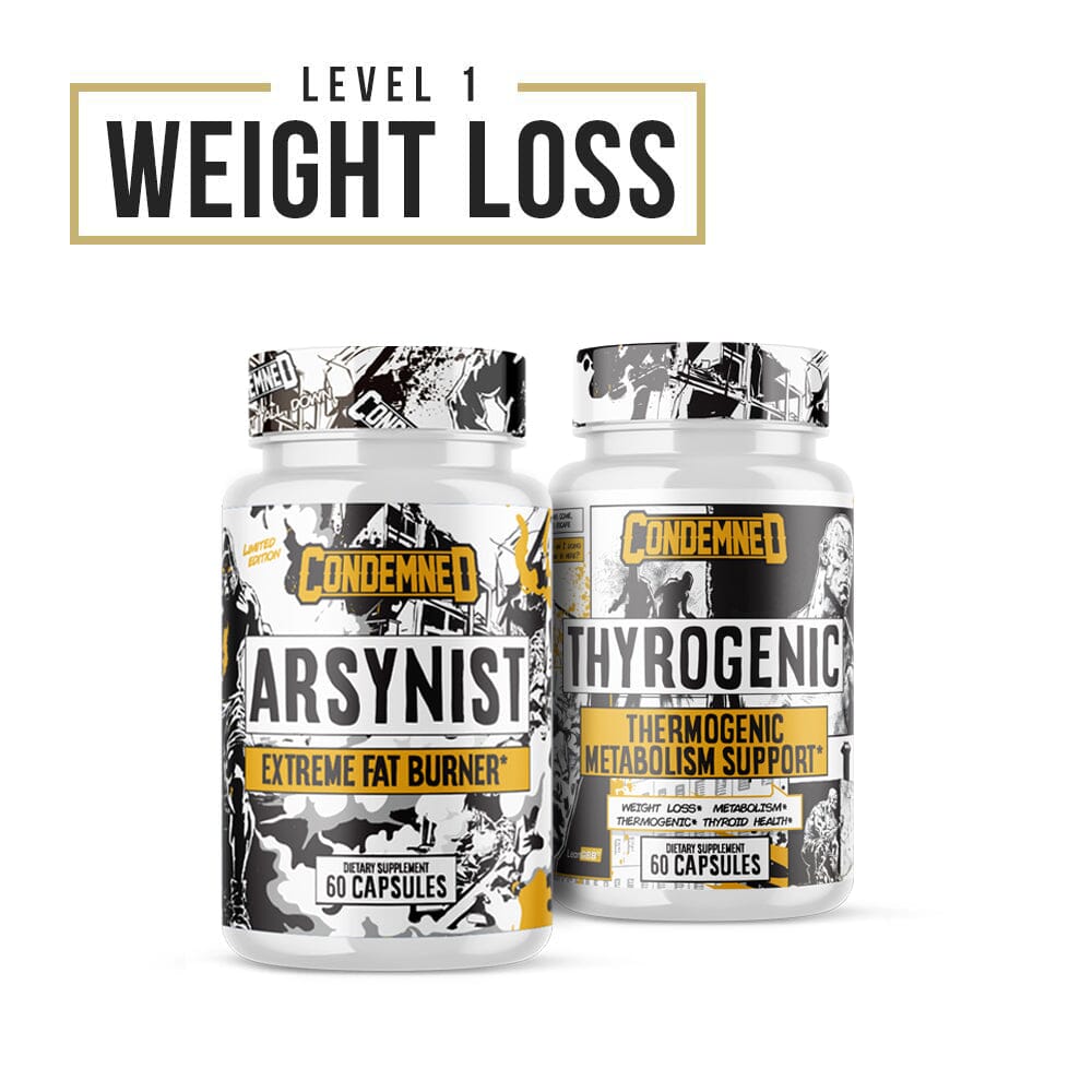 Level 1 Weight Loss Condemned Labz 