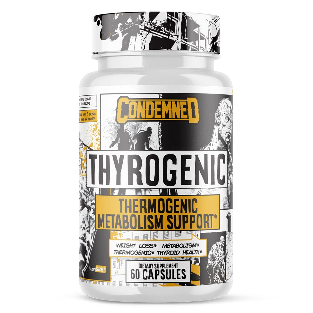 Level 1 Weight Loss Condemned Labz