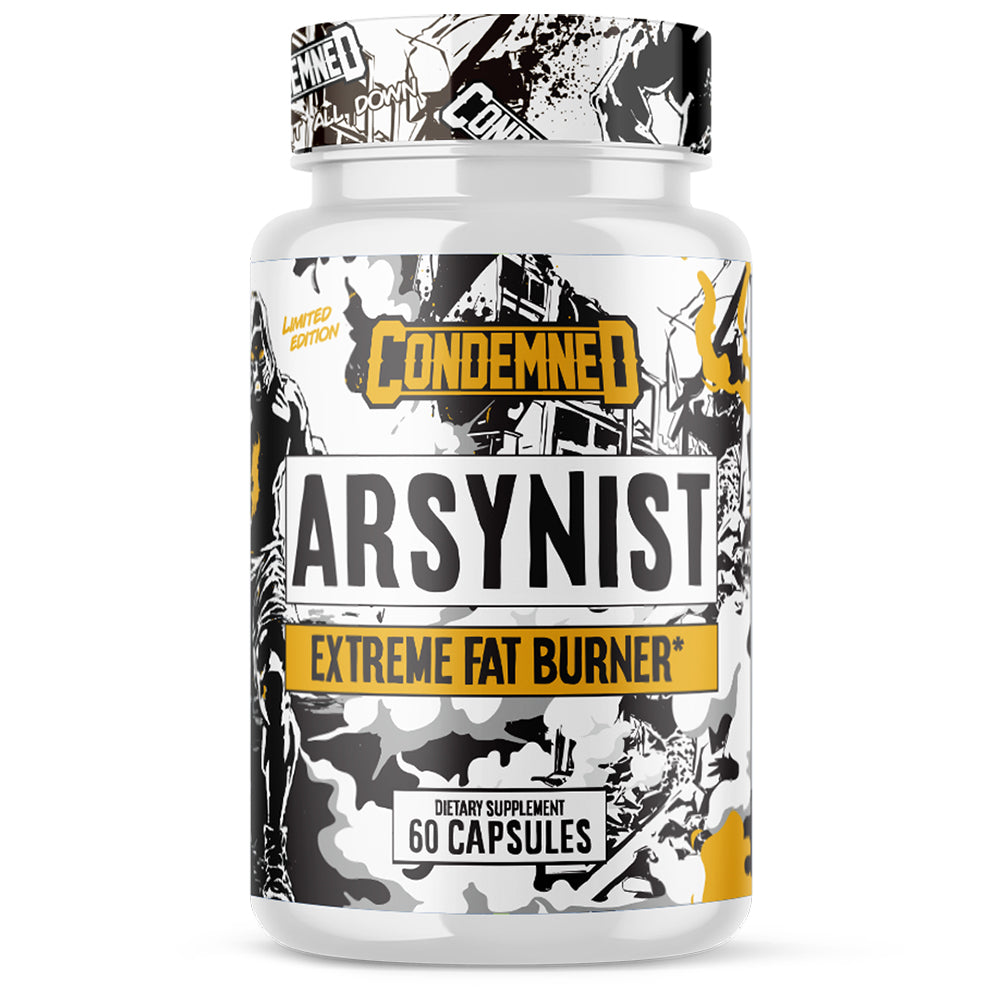 Level 1 Weight Loss Condemned Labz