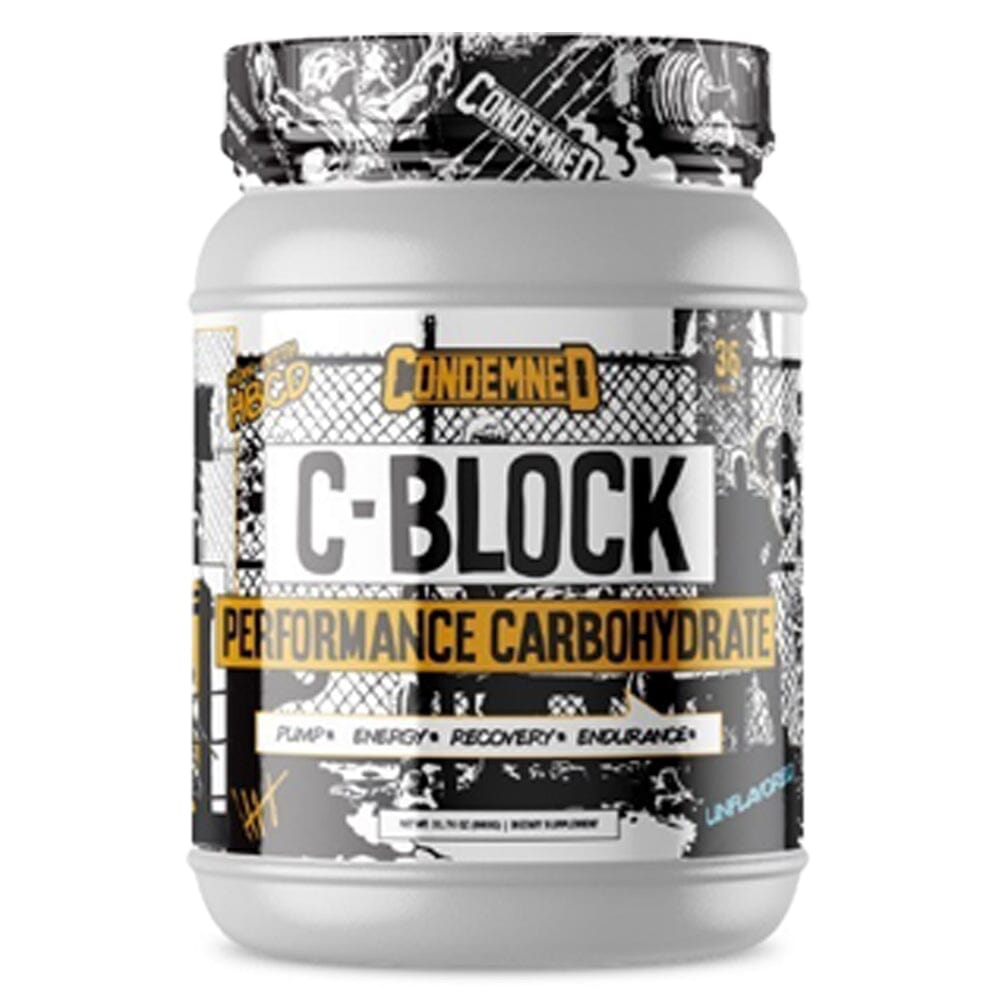 Level 2 Intra Workout Condemned Labz