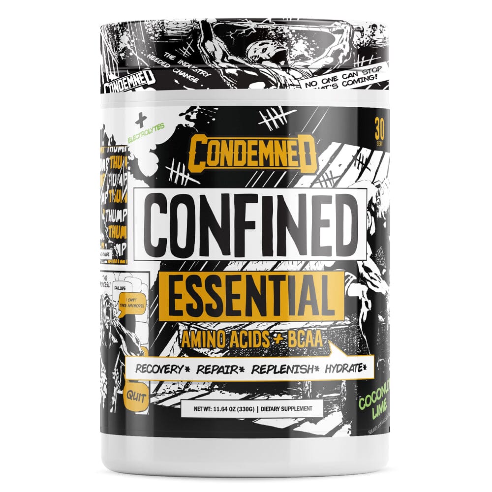 Level 3 Endurance Condemned Labz