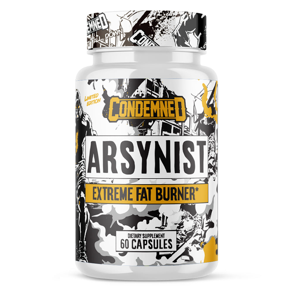 Level 3 Weight Loss Fat Burner Condemned Labz