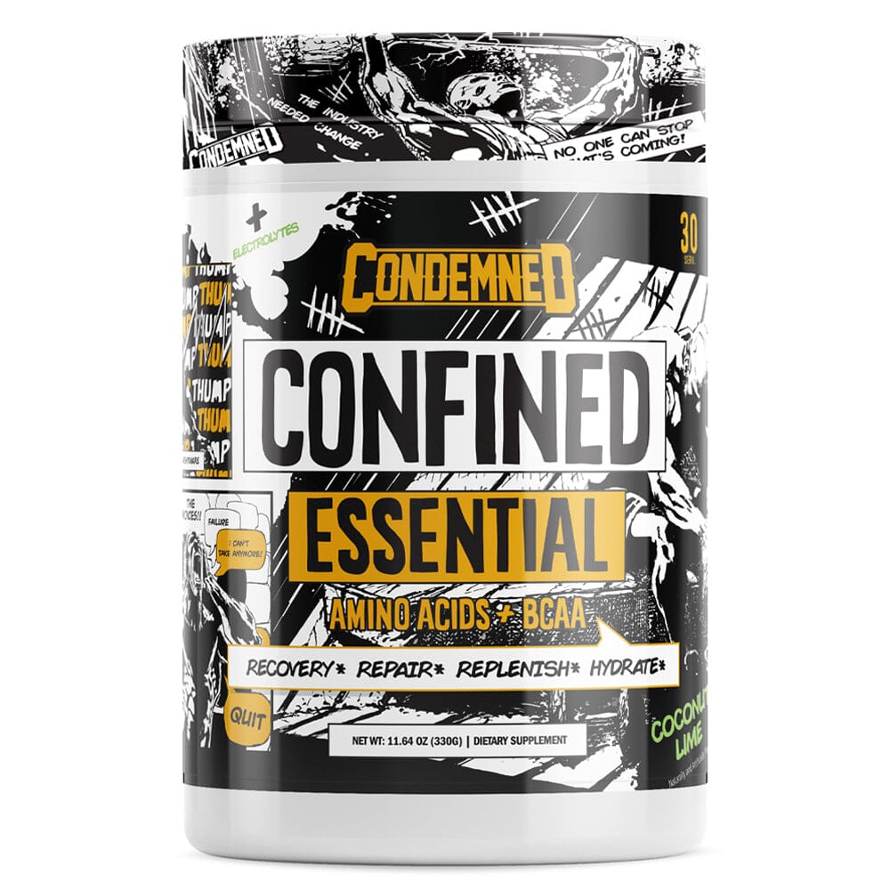 Level 3 Weight Loss Fat Burner Condemned Labz
