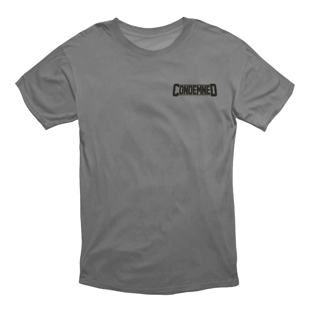 MINIMALIST TEE APPAREL Condemned Labz