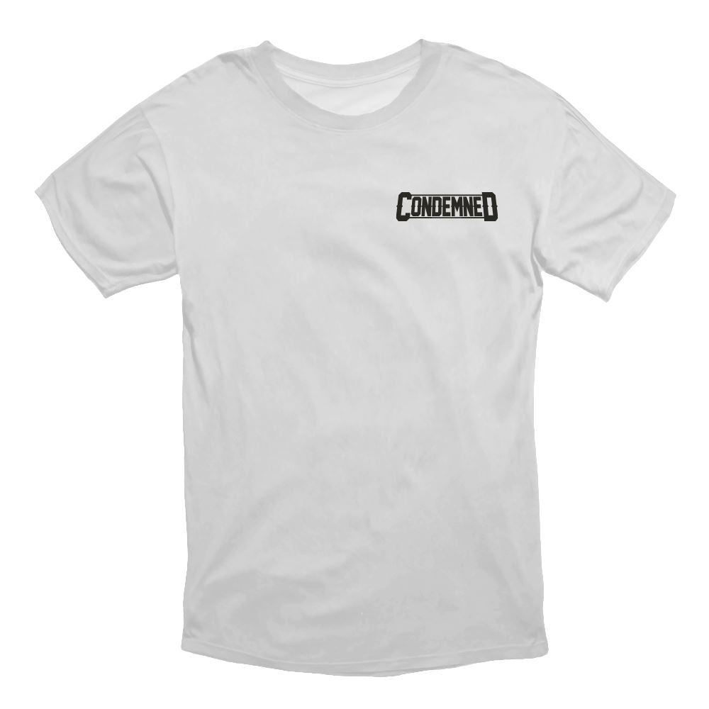 MINIMALIST TEE APPAREL Condemned Labz
