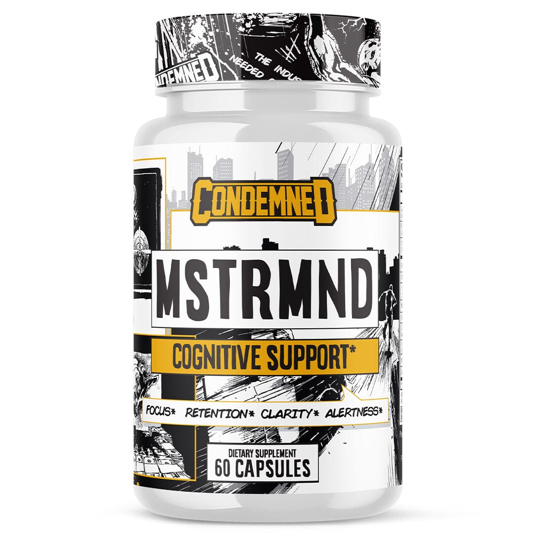 MSTRMND Focus Condemned Labz