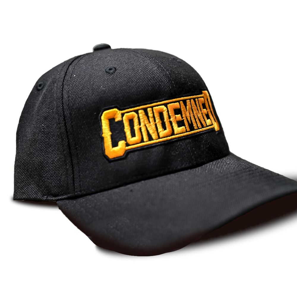 Premium Curved Bill Snapback Lid Apparel & Accessories Condemned Labz