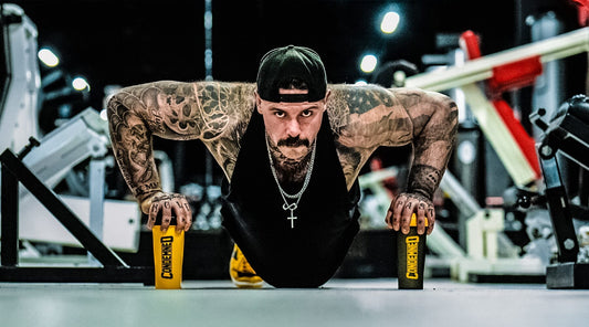 The Shredded Blueprint: How to Build Size & Get Lean at the Same Time
