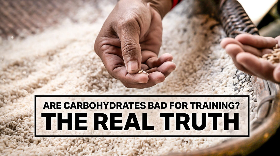Are Carbohydrates Bad for Training? The Real Truth