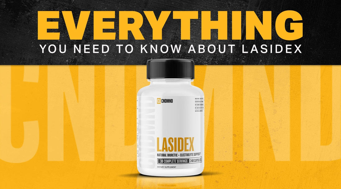 Everything You Need To Know About Lasidex!