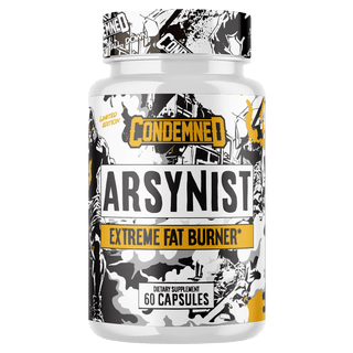 Arsynist Extreme Fat Burner