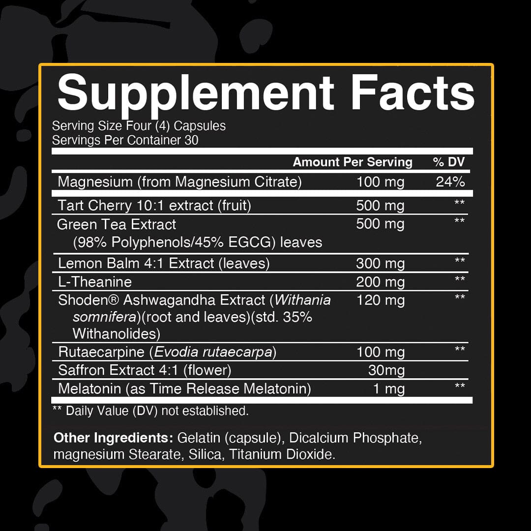 Arsynist PM Fat Burner Condemned Labz 