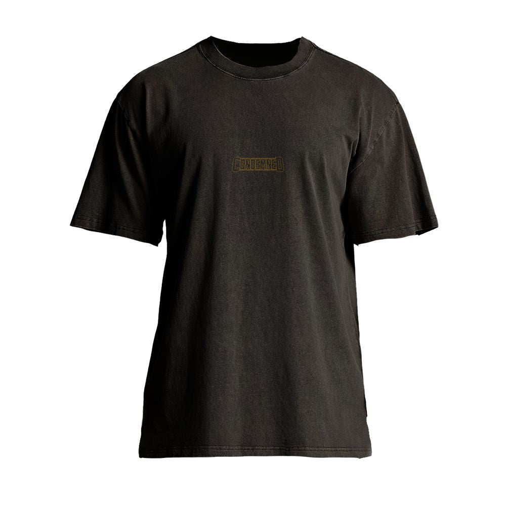 Battle Tested Oversized Tee Condemned Labz 