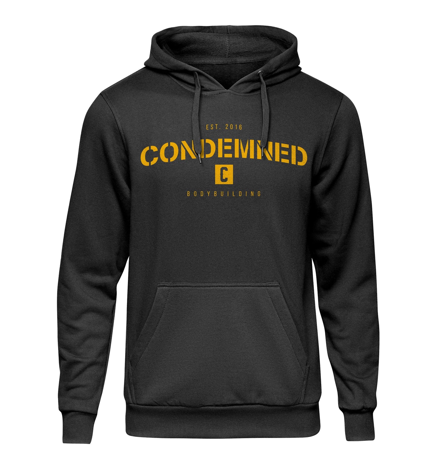 Bodybuilding Hoodie APPAREL Condemned Labz 