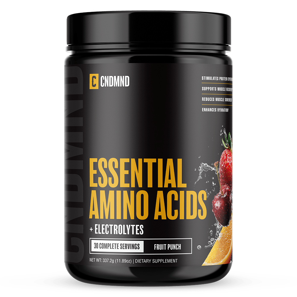 Confined EAA + BCAA Recovery Condemned Labz Fruit Punch 