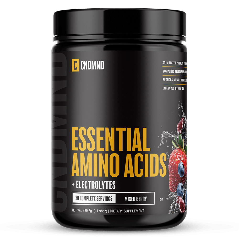 Confined EAA + BCAA Recovery Condemned Labz Mixed Berry 