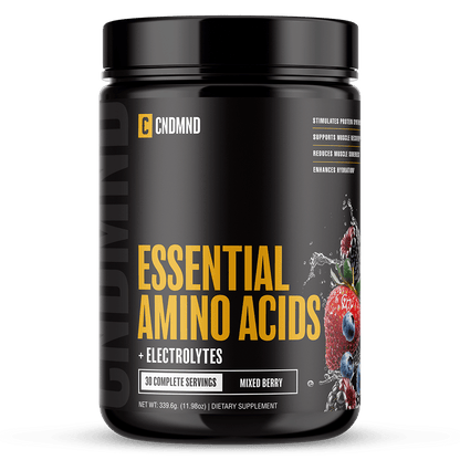 Confined EAA + BCAA Recovery Condemned Labz Mixed Berry 