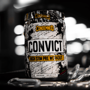 Convict NEW Pre-Workout