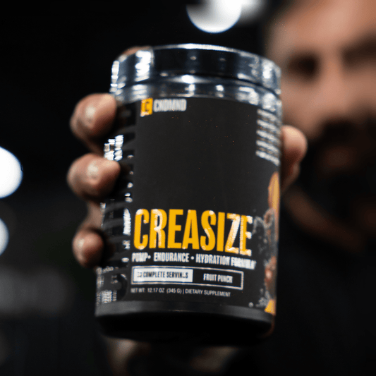 Creasize™ Pre workout Condemned Labz 