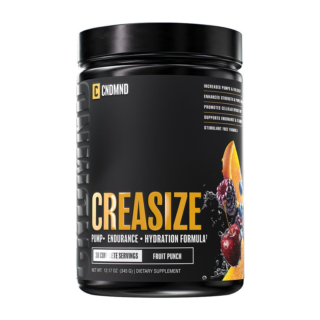 Creasize™ Pre workout Condemned Labz Fruit Punch 