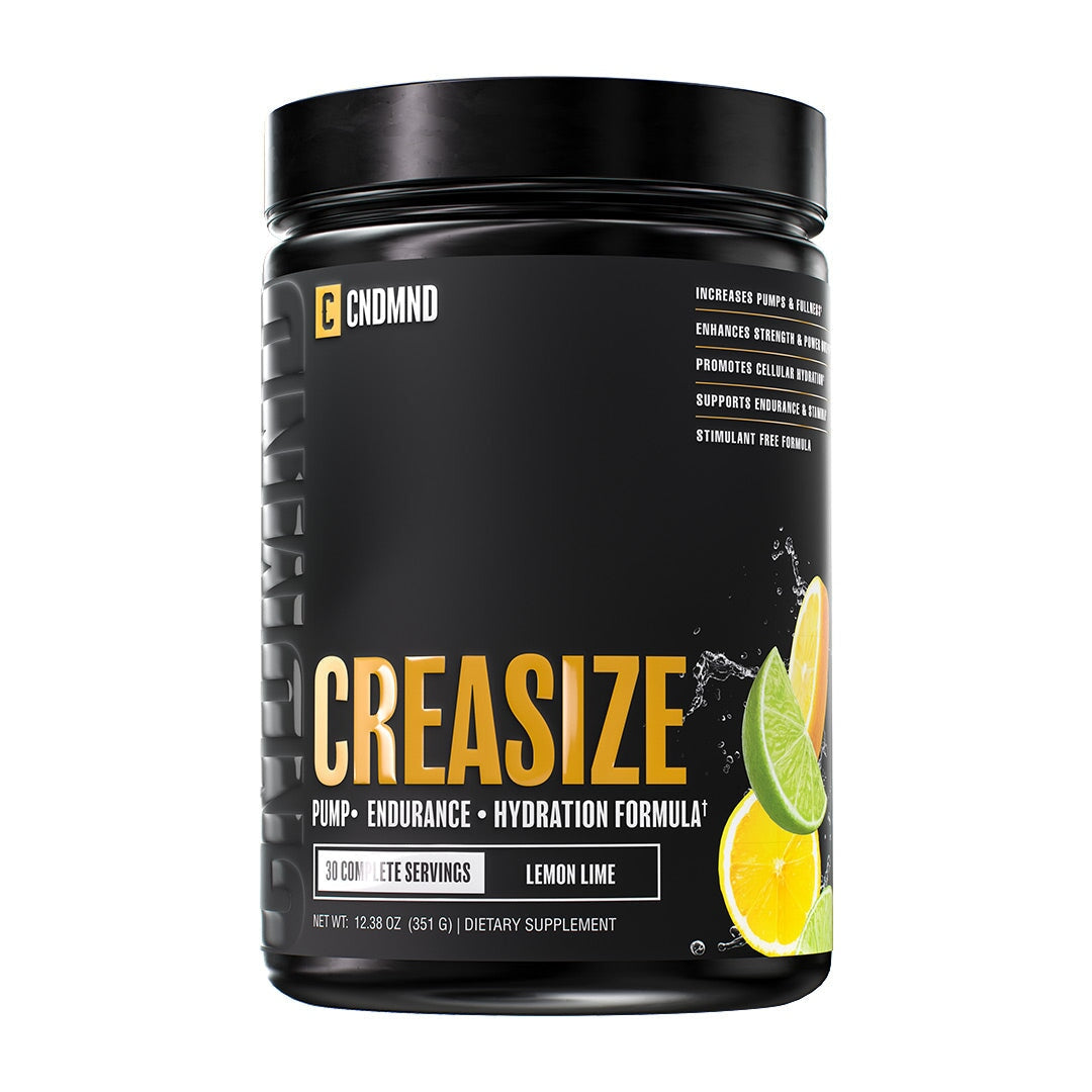 Creasize™ Pre workout Condemned Labz Lemon Lime 