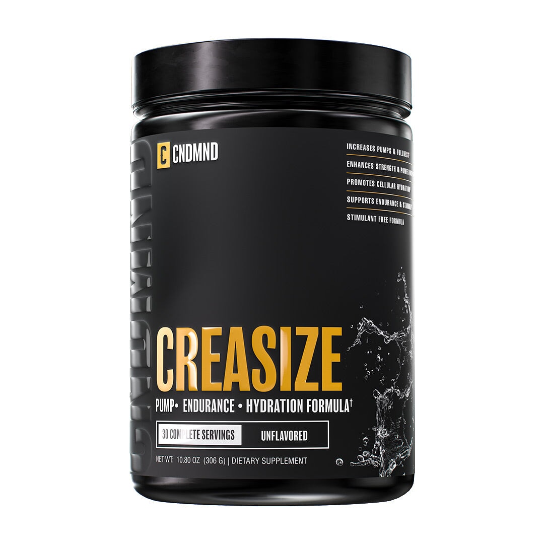 Creasize™ Pre workout Condemned Labz Unflavored 
