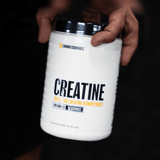 CREATINE MONOHYDRATE ESSENTIALS Condemned Labz 