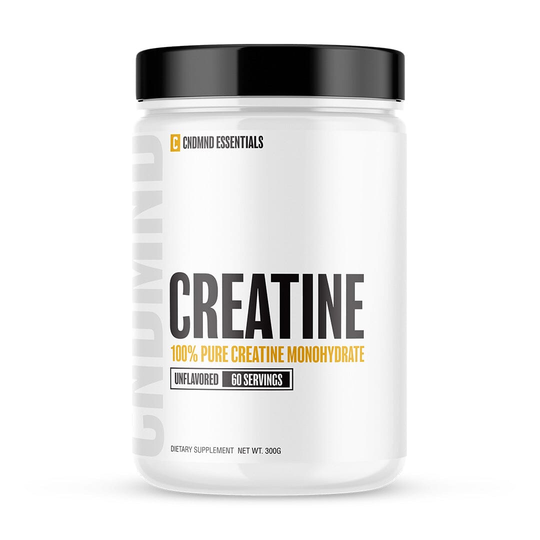 CREATINE MONOHYDRATE ESSENTIALS Condemned Labz 60 Servings 