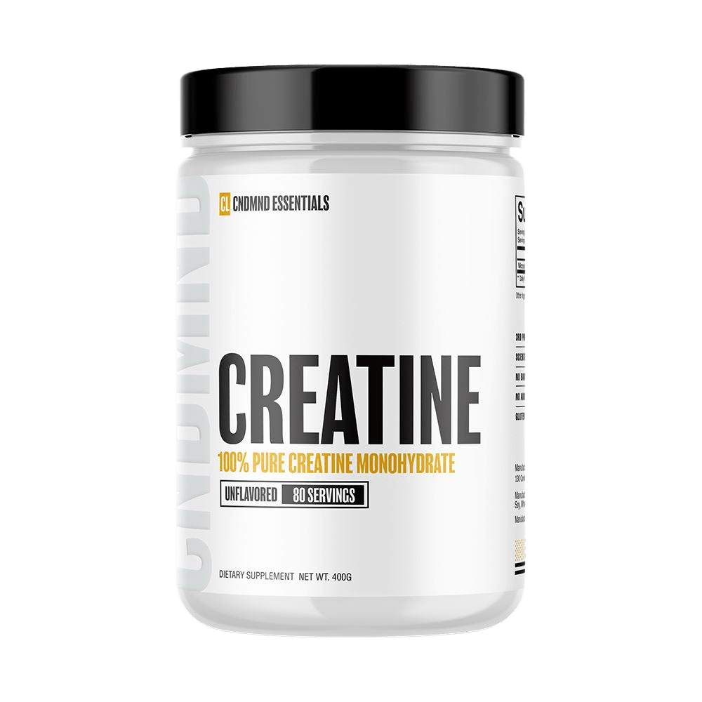 CREATINE MONOHYDRATE ESSENTIALS Condemned Labz 80 Servings 