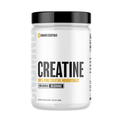CREATINE MONOHYDRATE ESSENTIALS Condemned Labz 80 Servings 