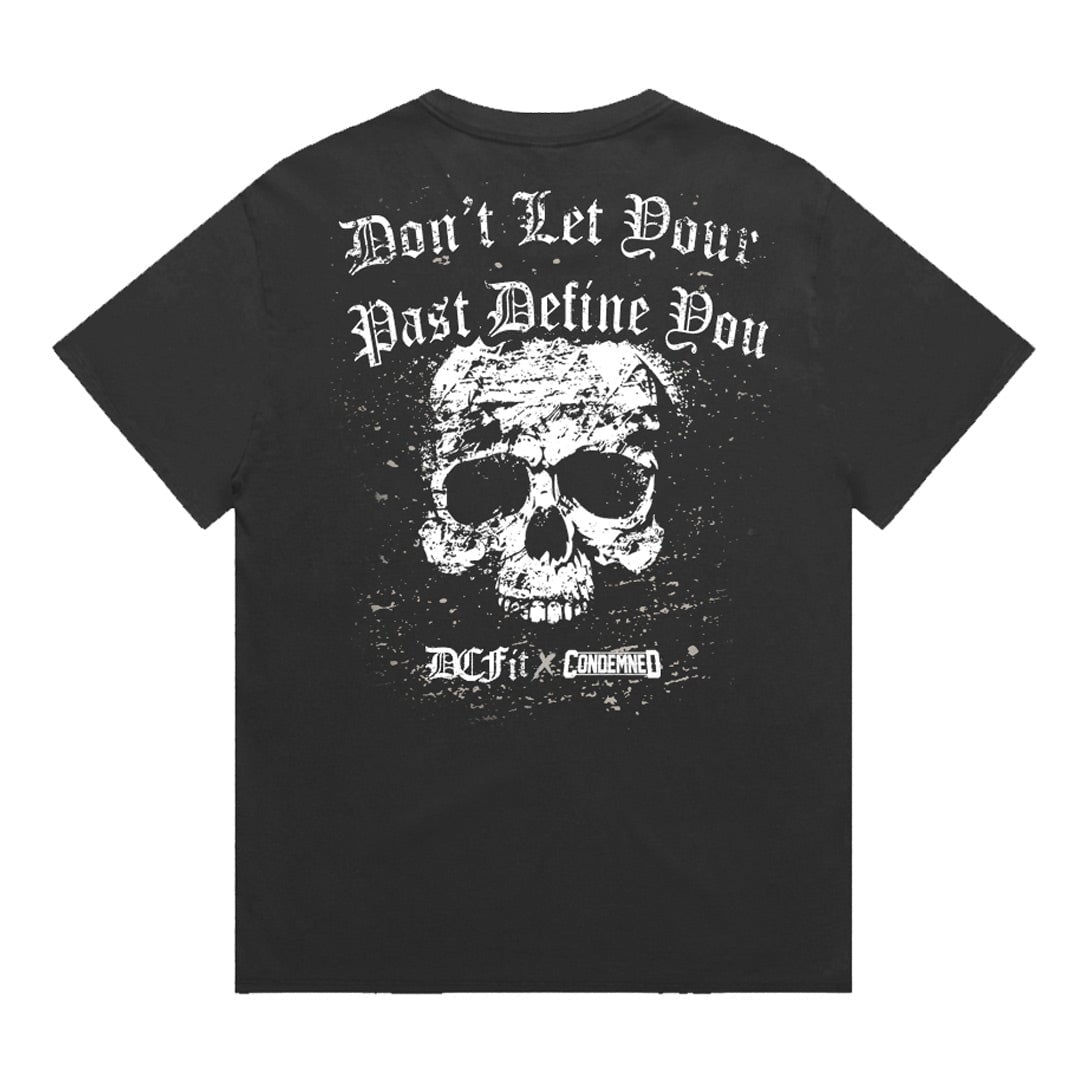 DCFit X Condemned Oversized Tee Condemned Labz 