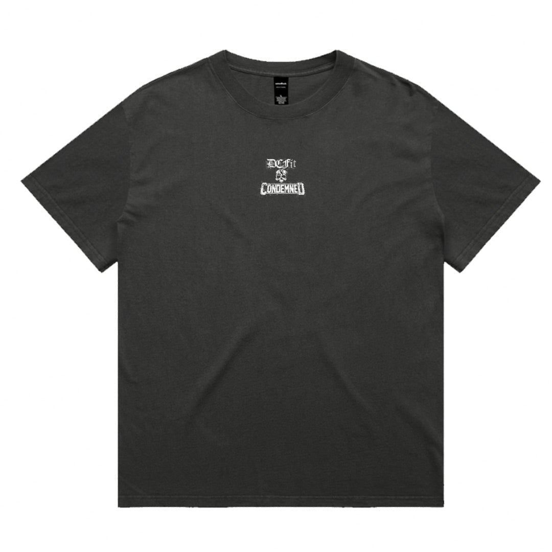 DCFit X Condemned Oversized Tee Condemned Labz 