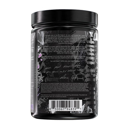 DCFIT X Condemned PRE-WORKOUT | LIMITED EDITION Pre workout Condemned Labz 